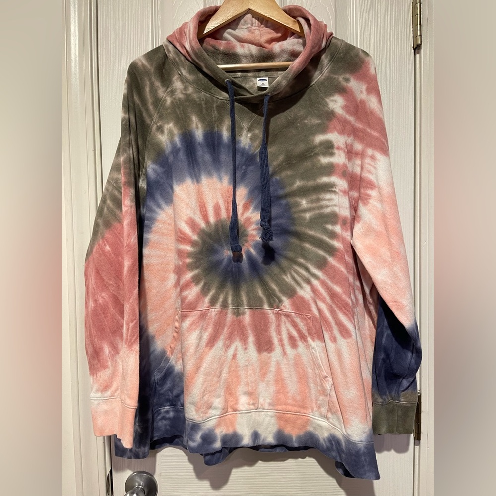 Old Navy Tie-Dye Hoodie